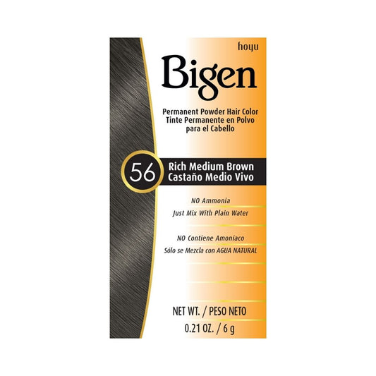 Bigen Permanent Powder Color — BPP