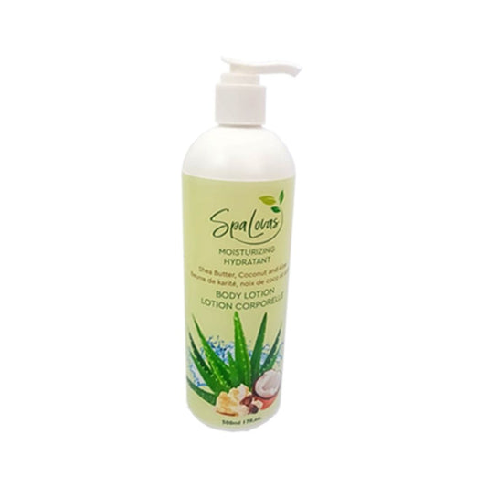 SPALOVAS Body Lotion